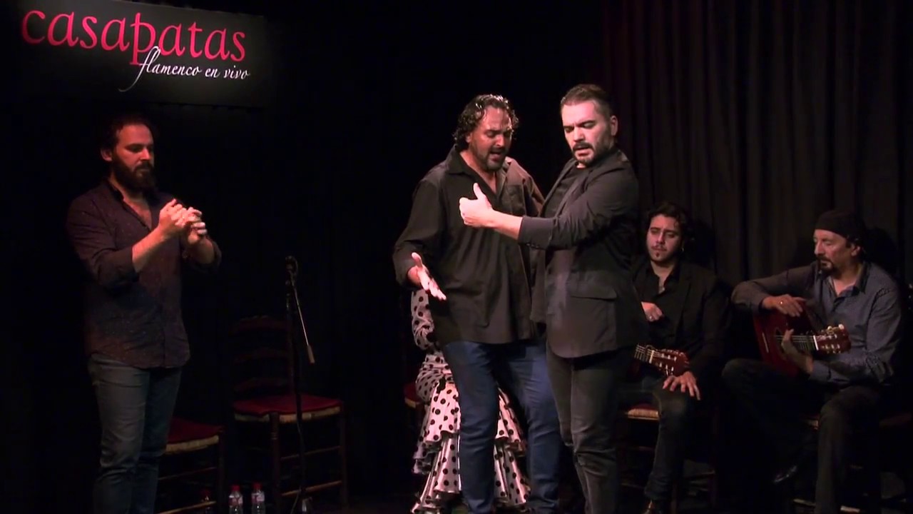 CASA PATAS, FLAMENCO EN VIVO #261 - PEDRO CORDOBA