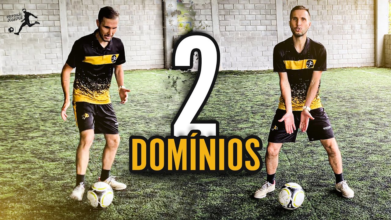 2 DOMÍNIOS FÁCEIS DE FAZER | FUTEBOL | CARLOS BERTOLDI | TICÃO