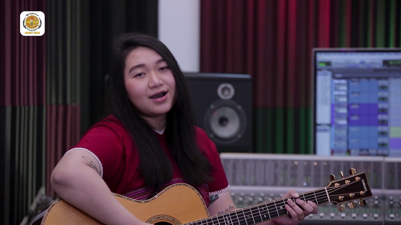 Chit San Maung, Nge Ngal Lay_Mu Ta Ni Nay Na Ka Thay Nyar Nel