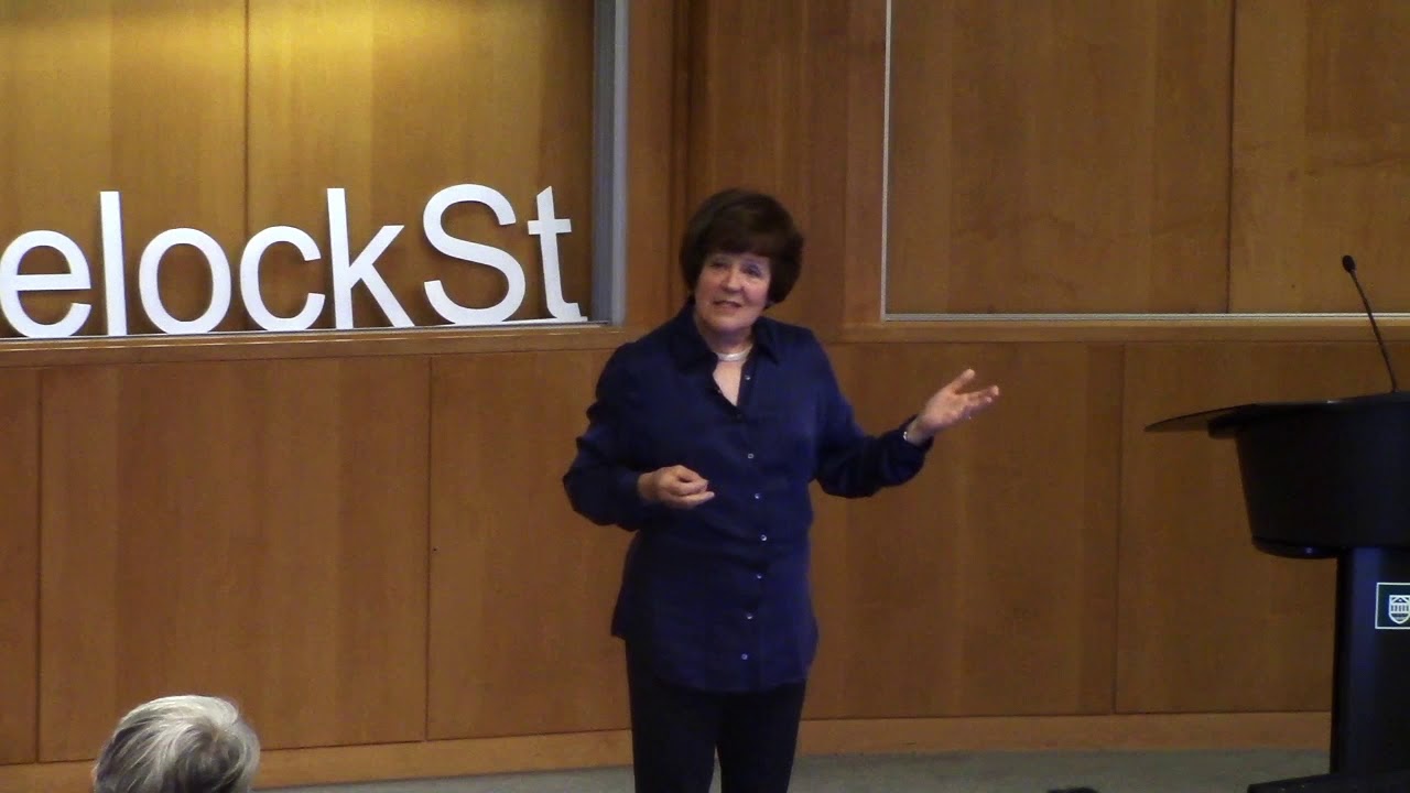 Run, Jane, Run:Why Women Don&rsquo;t Seek Public Office | Linda Fowler | TEDxWheelockStWomen