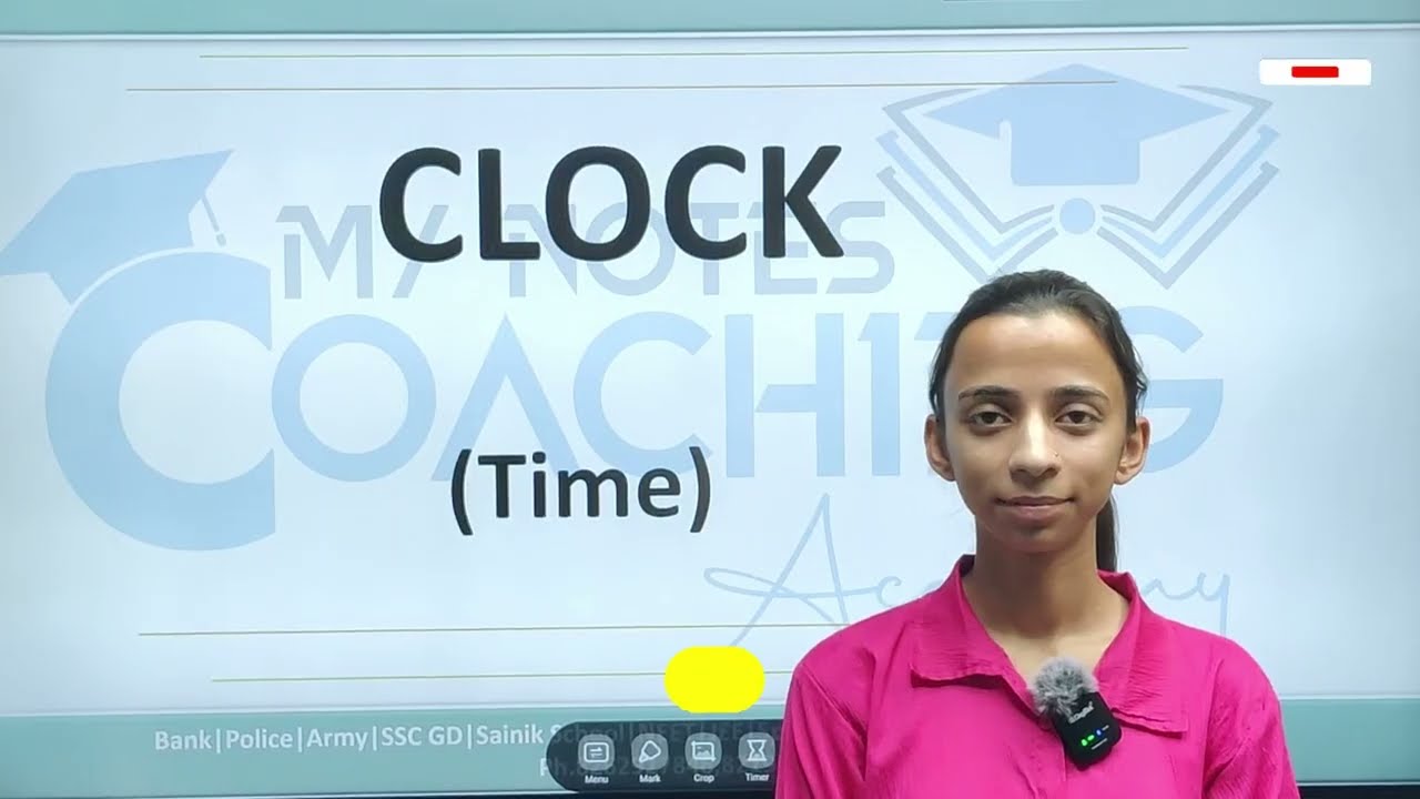 Clock Time | Reasoning | Reasoning Tricks | SSC | BANKING | POLICE | ARMY |