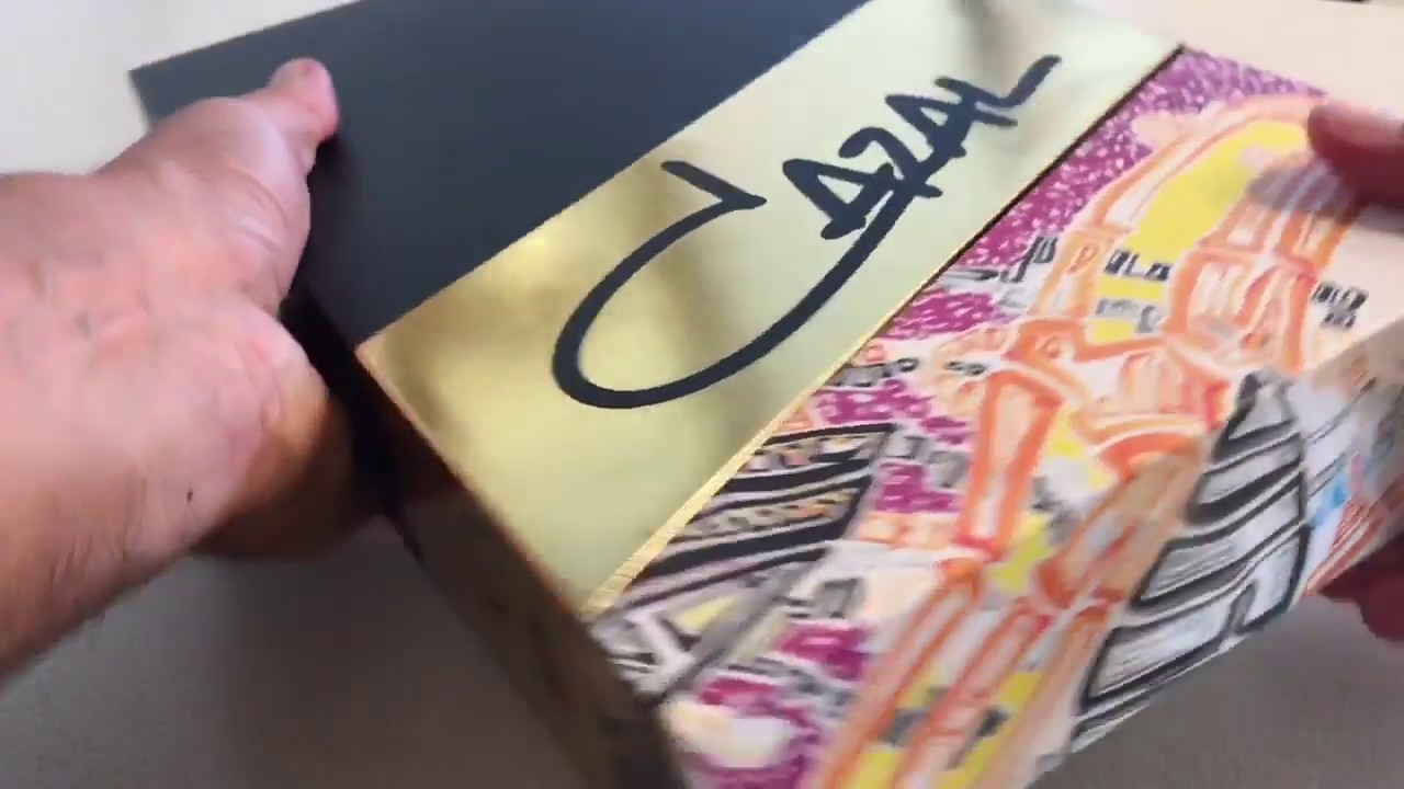 CAZAL CARI ZALLONI DELUXE - 001