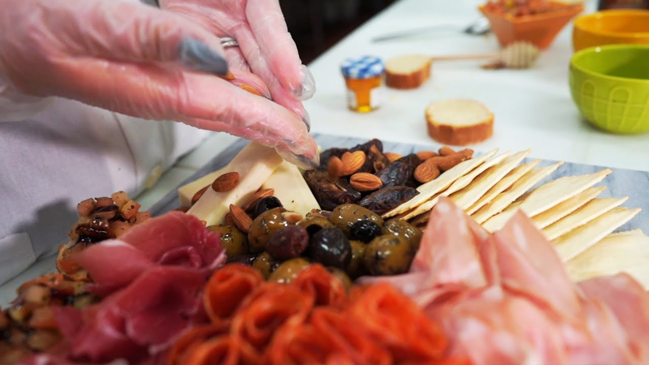 The Edmonton Italian Centre Chef Kit - Chef Table Living