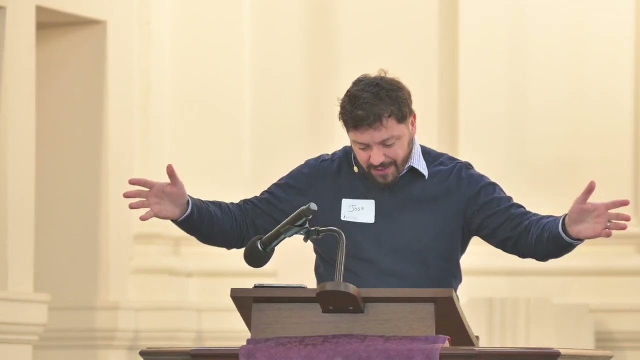 Sermon Feb22 2026