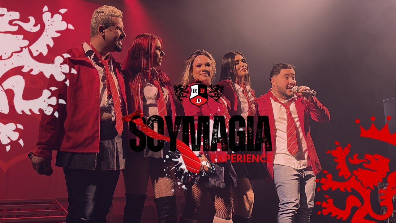 SOY MAGIA - A EXPERIÊNCIA (Capítulo 2)