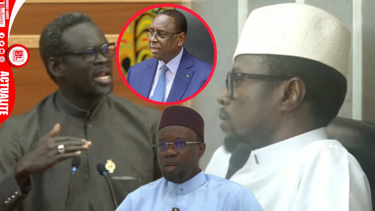 Me Tall à Abdou Mbow “ yalla dou nitt wax nga ba wér sa bop confirmer nga Sonko…”