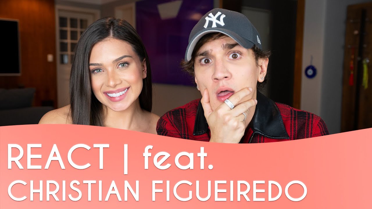 REAGINDO AO VÍDEO MAIS POLÊMICO DO MEU CANAL | FEAT. CHRISTIAN FIGUEIREDO