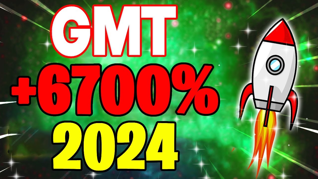 GMT WILL MAKE YOU RICH HERE'S WHY - GMT PRICE PREDICTION 2025 & MORE