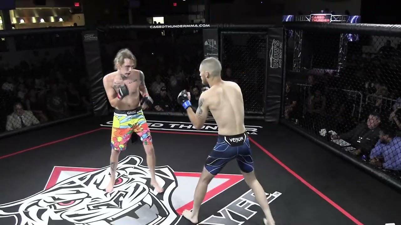 Johnathan Hartshorn vs David Leasure