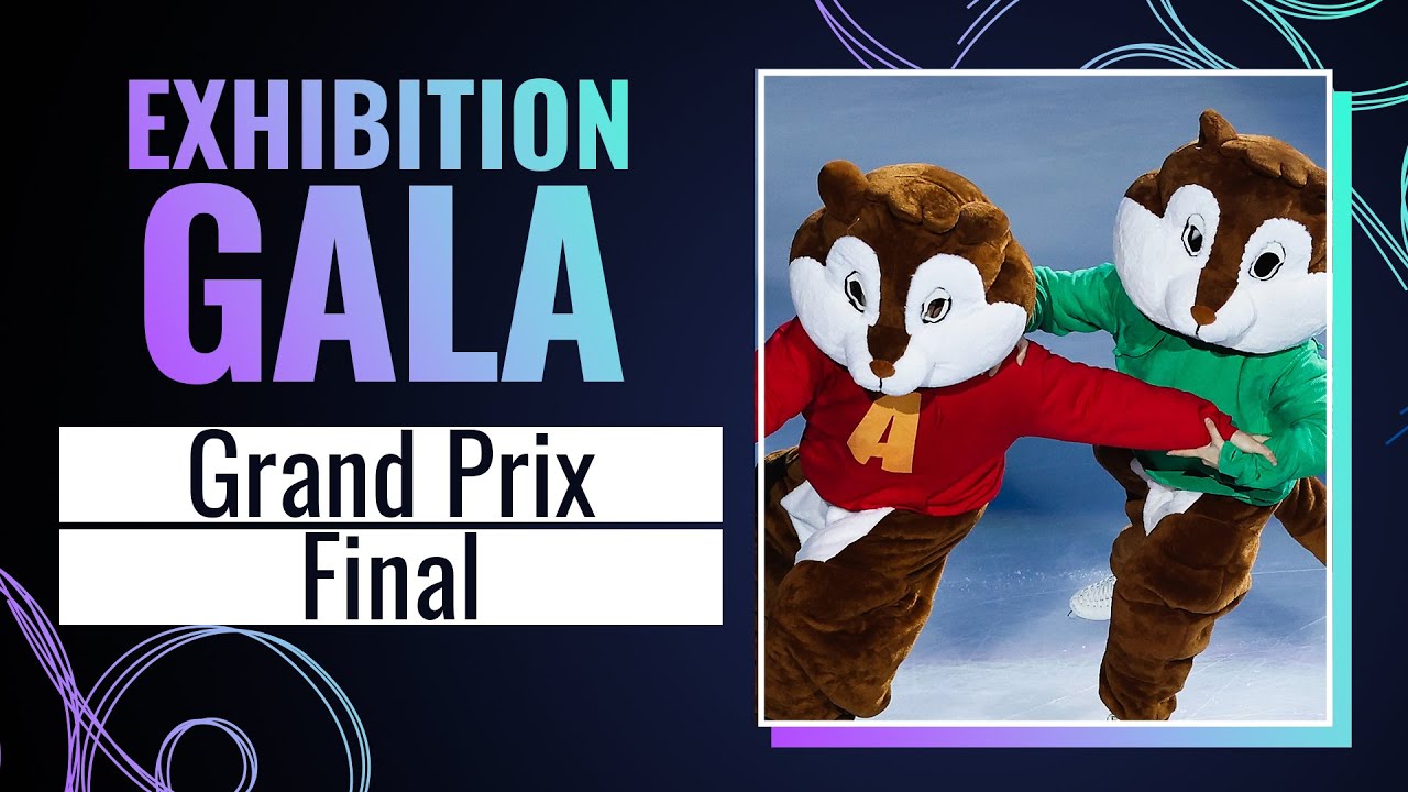 Exhibition Gala | Grand Prix Final 2024 | #GPFigure