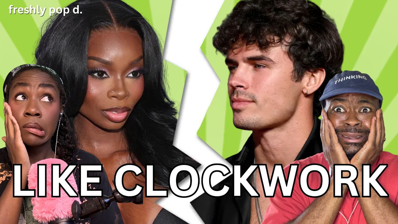 Was It Love or a 1-Year PR Deal? Nic & Olandria Split!