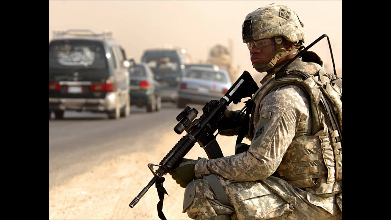 US Military Tribute- Home Dierks Bentley