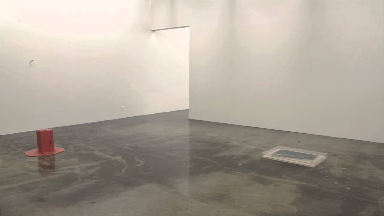 아르코미술관 니나 카넬 개인전 새틴 이온 기록 영상 Nina Canell's solo exhibition, 'Satin Ions'