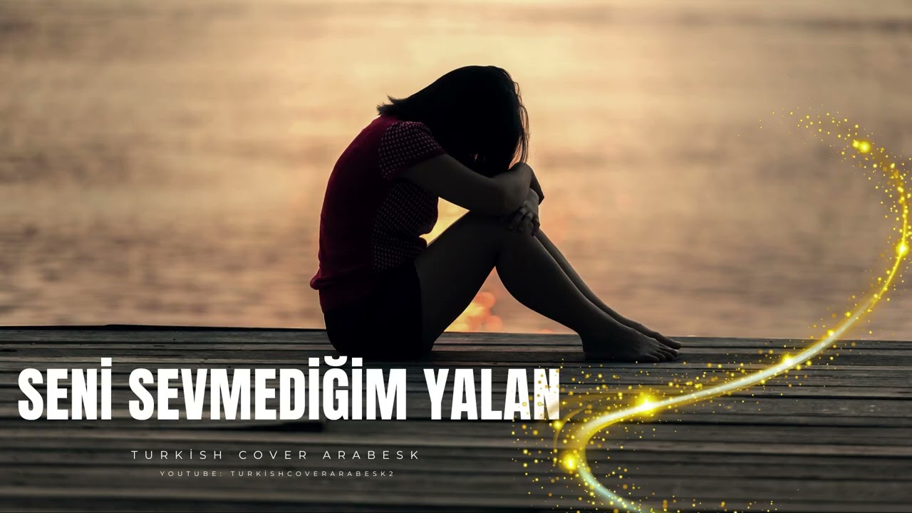 Seni Sevmediğim Yalan - Turkish Cover Arabesk Ai Müzik