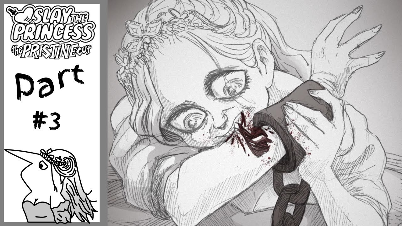 (ENG) Don't worry, she doesn't bite... | Slay the Princess - The Pristine Cut #3