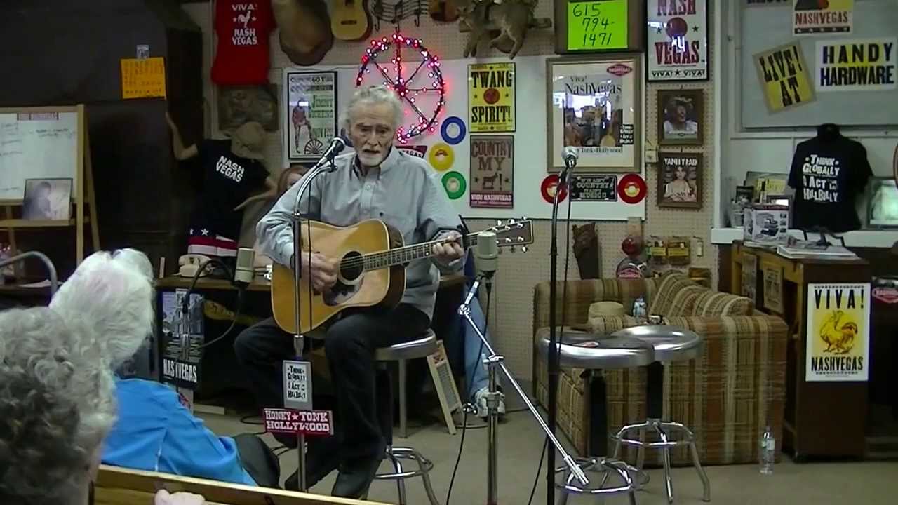 Jim Glaser with Story & Song: 