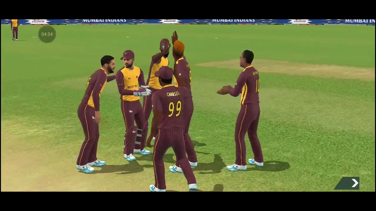 Sixes loading… 🚀 #WI Vs NZ
