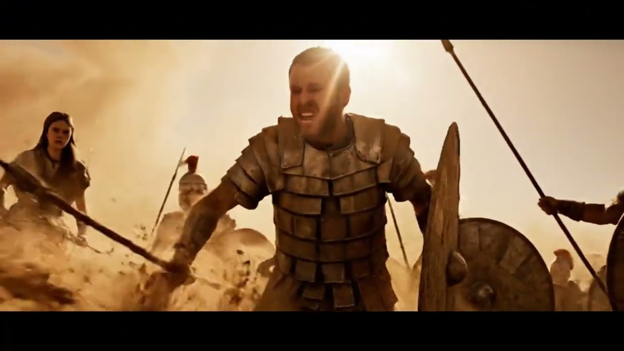 SIEGE OF HATRA — Rome’s Empire Meets an Unbreakable Wall