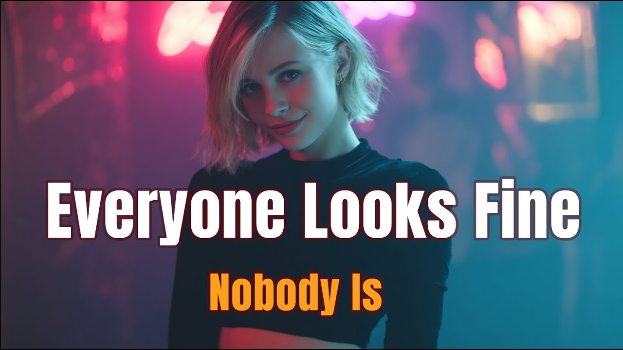 Everyone Looks Fine at Night (They’re Not)