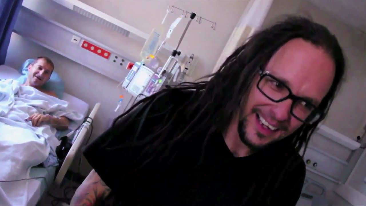 Wounded Warriors - Starring Jonathan Davis from KoЯn