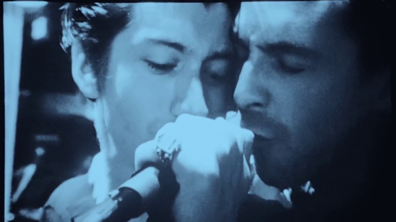 The Last Shadow Puppets - Standing Next To Me | ❤ alex turner x miles kane moments ❤