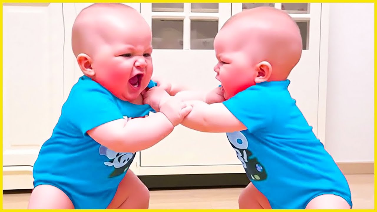 Funniest Babies Ever Caught on Camera || Peachy Vines