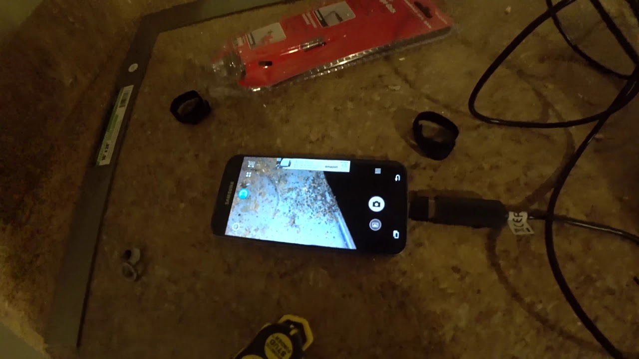 USB Endoscope, Papake 2 in 1 Borescope Inspection Camera - Review