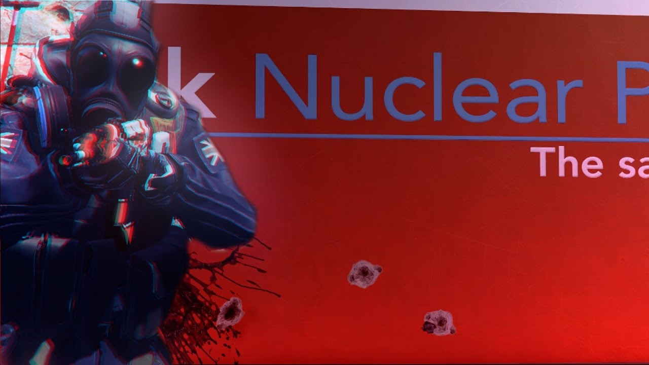 NUCLEAR  [CS:2 PRO MOVIE]