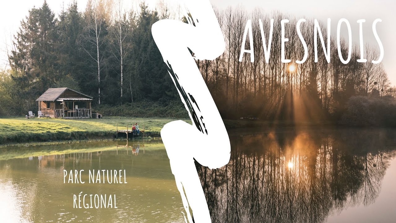 Visite de l'Avesnois : au coeur du parc naturel régional