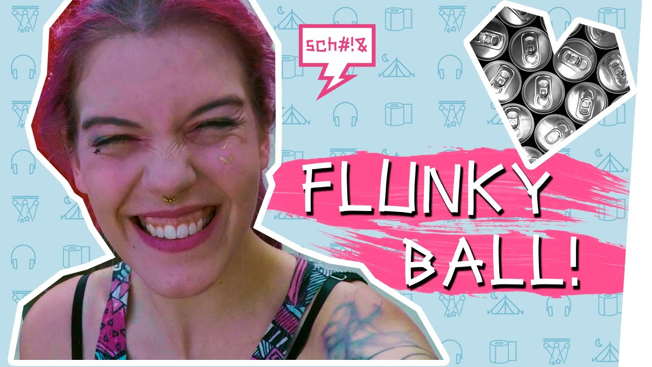 Open Flair 2018 Festival Vlog 3 - FLUNKYBALL TIME || Schruppert