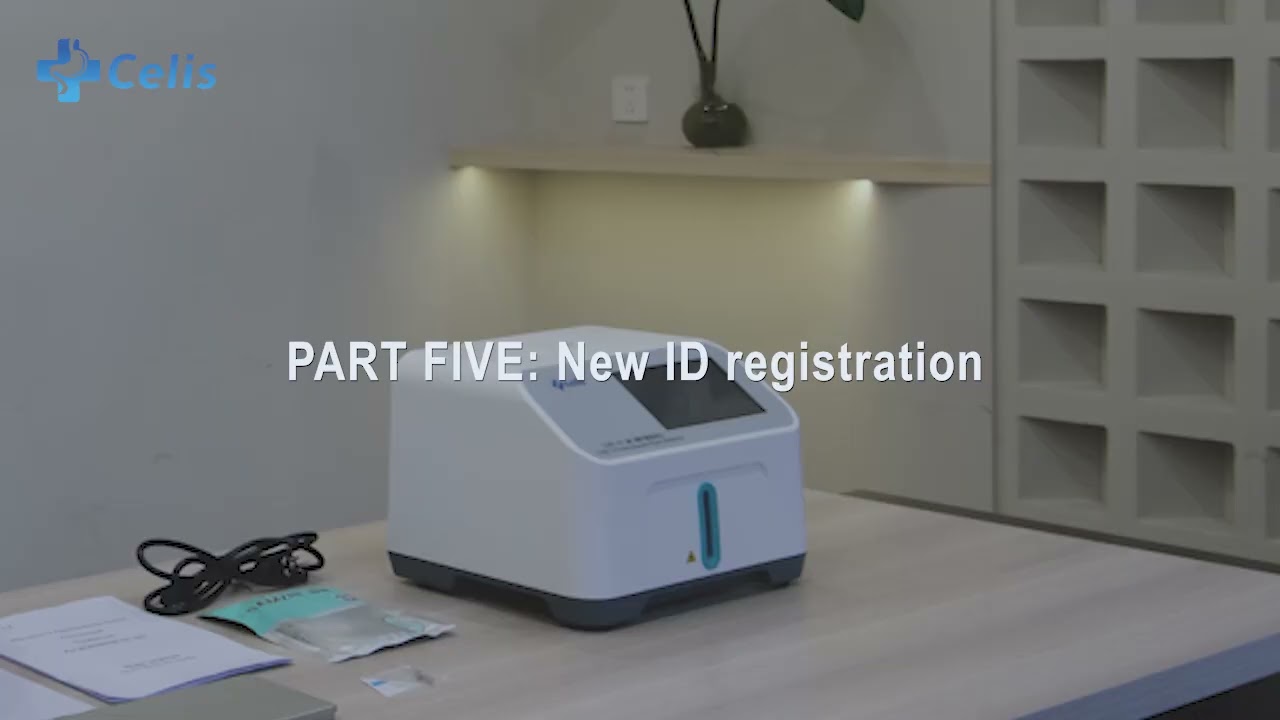 CELIS UBT TEST PROCEDURE INTRODUCTION