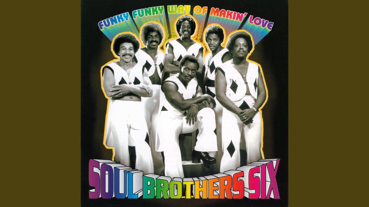 Funky Funky Way of Makin' Love