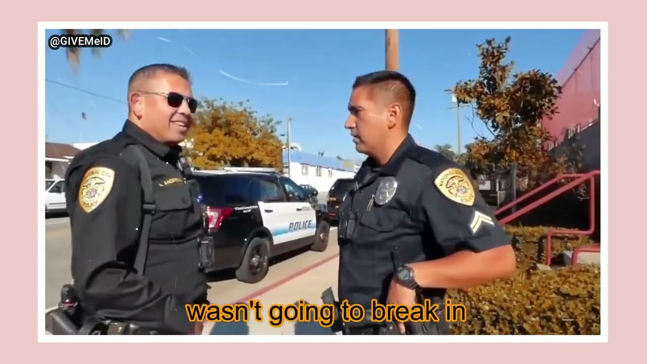 “Arrogant Cops Confront Auditor — One Legal Move Leaves Them Speechless”