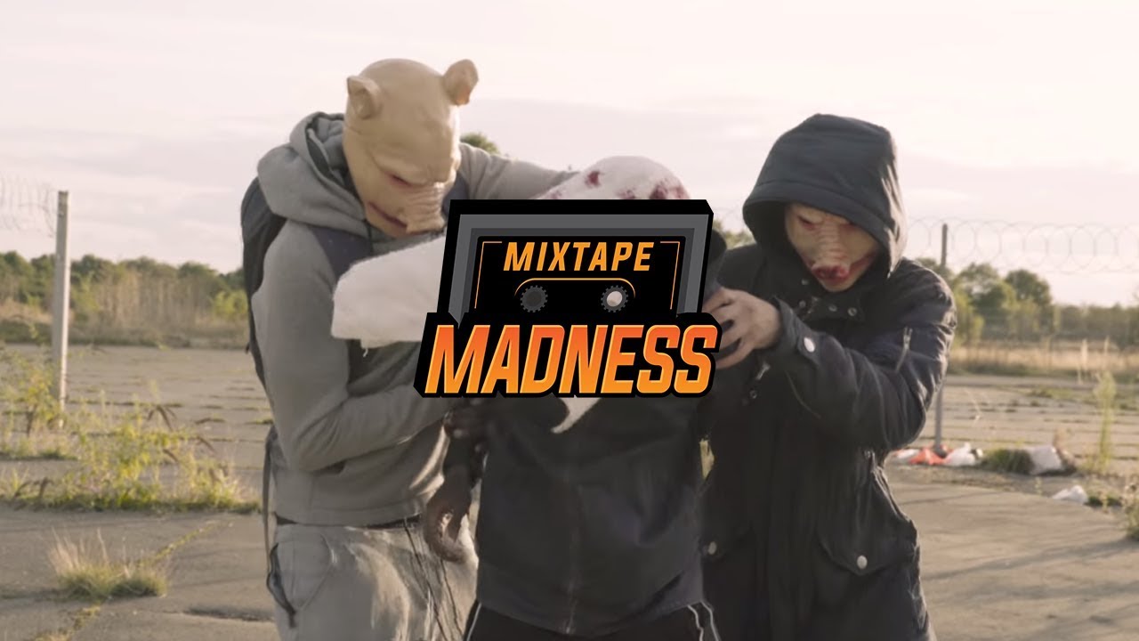 FDot x Little Katty - Statement (Music Video) | @MixtapeMadness