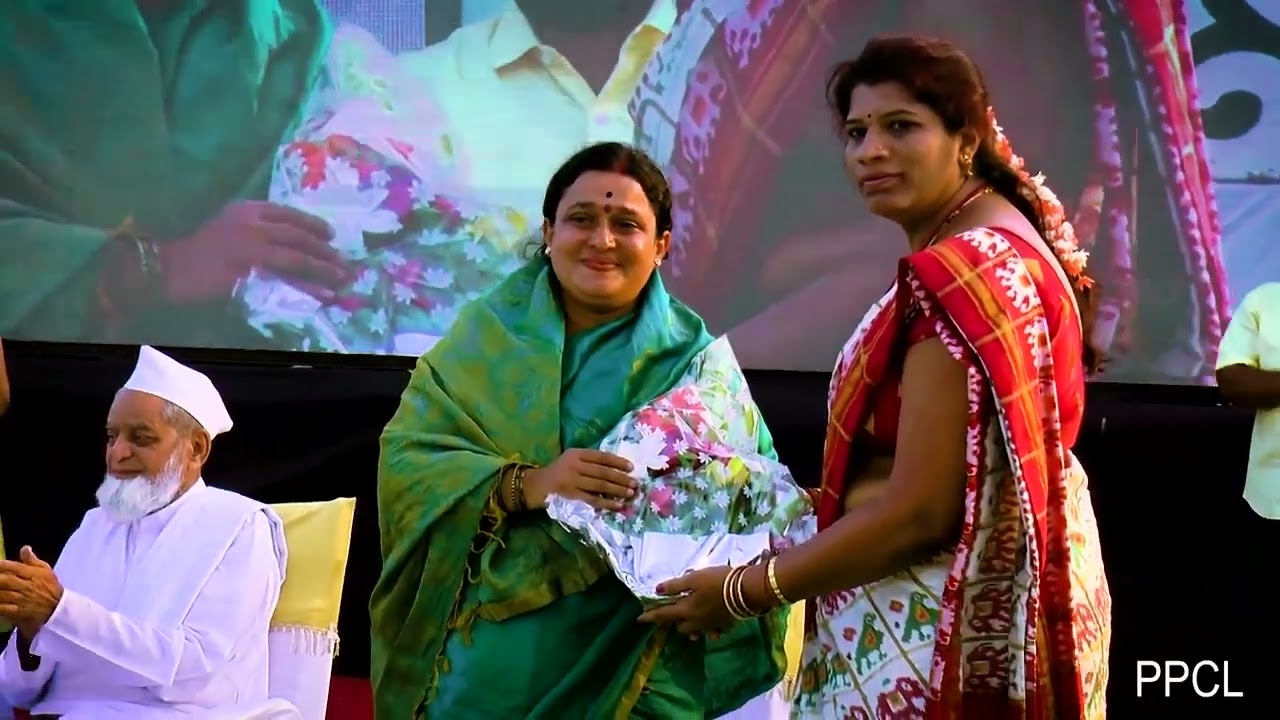 C.K.Chinchali  School Function in Mahalingpur.        Named as 