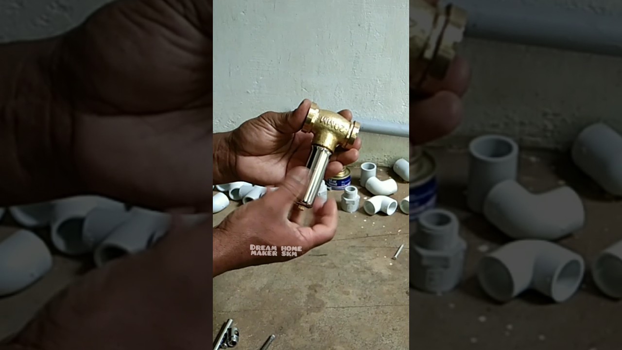 shower valve installation #youtubeshorts  #shortvideo  #shortfeed