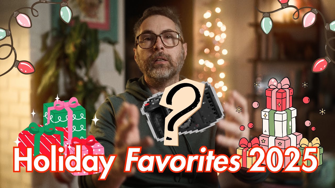 Праздничные награды | Лучшая бюджетная кинокамера&hellip;