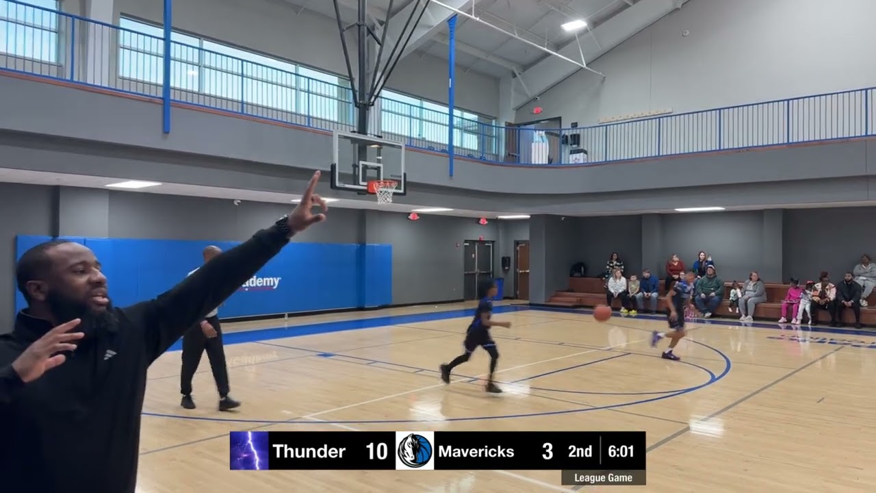 Thunder vs Mavericks