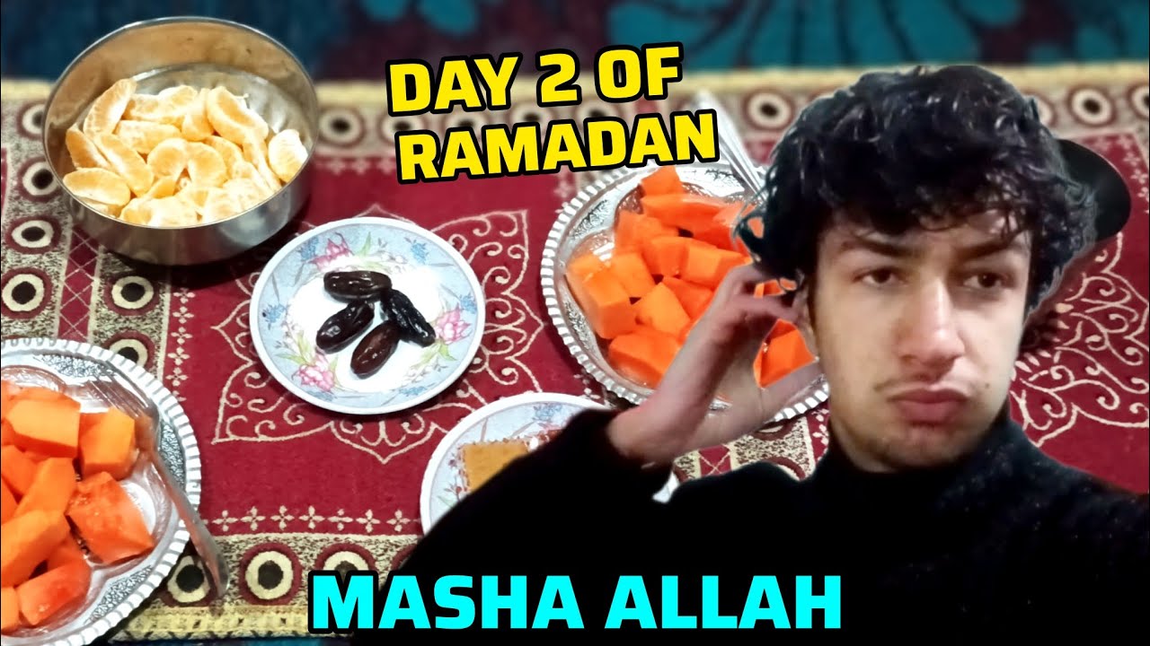 DAY 2 OF RAMADAN 2026| MASHA ALLAH| KASHMIRI VLOGGER | CONTENT CREATER | FUNNY VIDEOS| VLOGS|