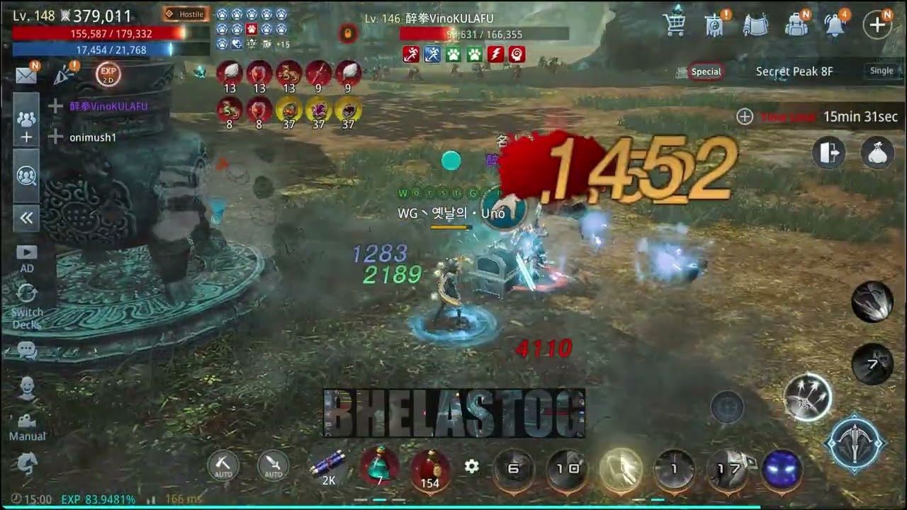 387k Warrior vs. 379k Arbalist ft. 醉拳VinoKULAFU