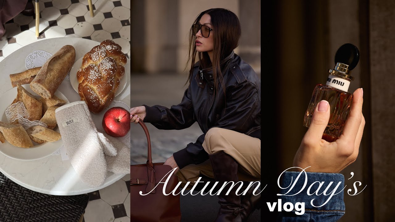 DAILY VLOG | event Bizuu, zakupy Hermès, pilates, zabiegi w klinice, perfumy Miu Miu