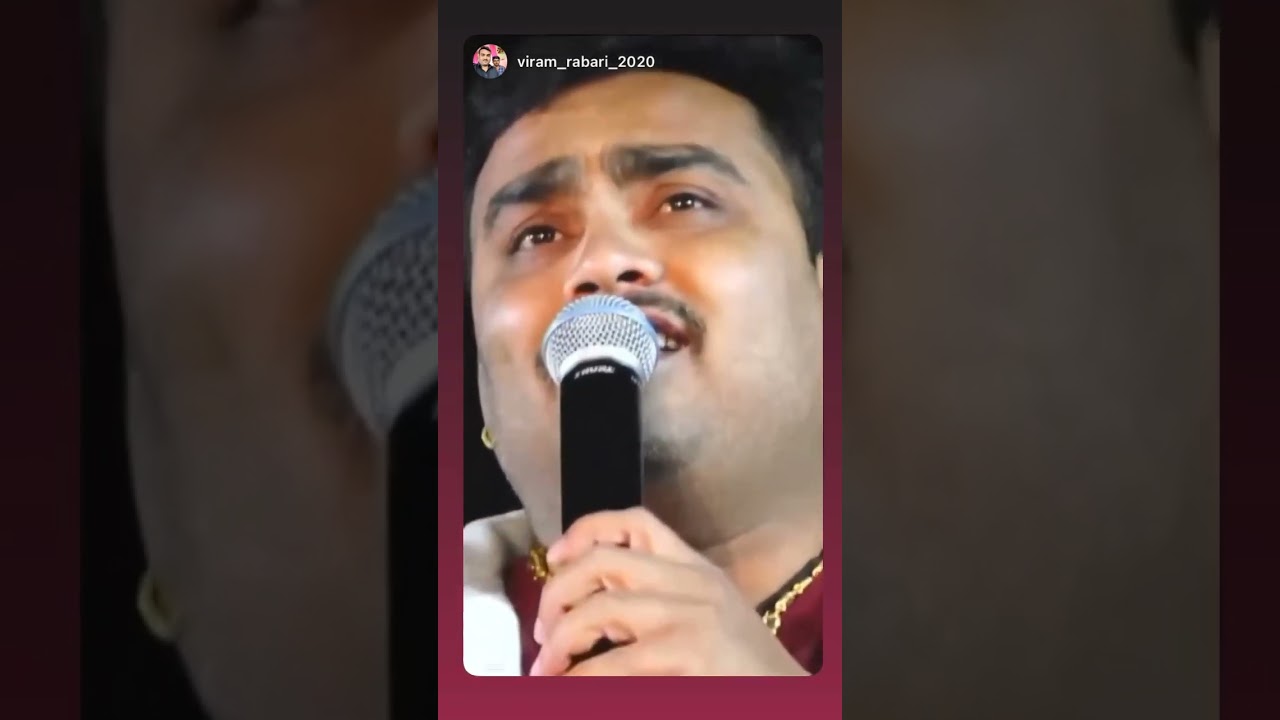 Aaj niyam have tane nai maliye...||Jignesh Kaviraj||#jigneshkaviraj #trending #shorts #viral