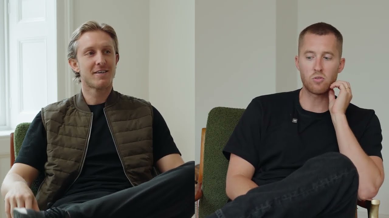 We had an honest conversation