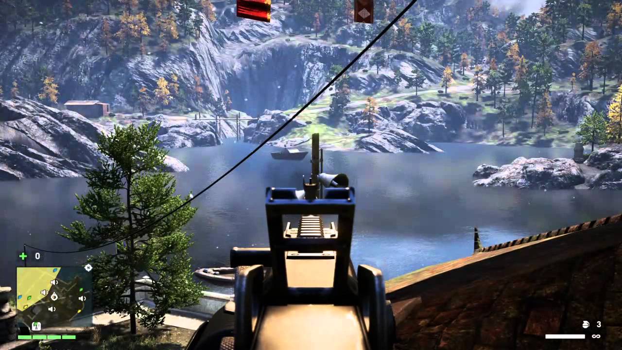 Far Cry 4 - Defending Jalendu