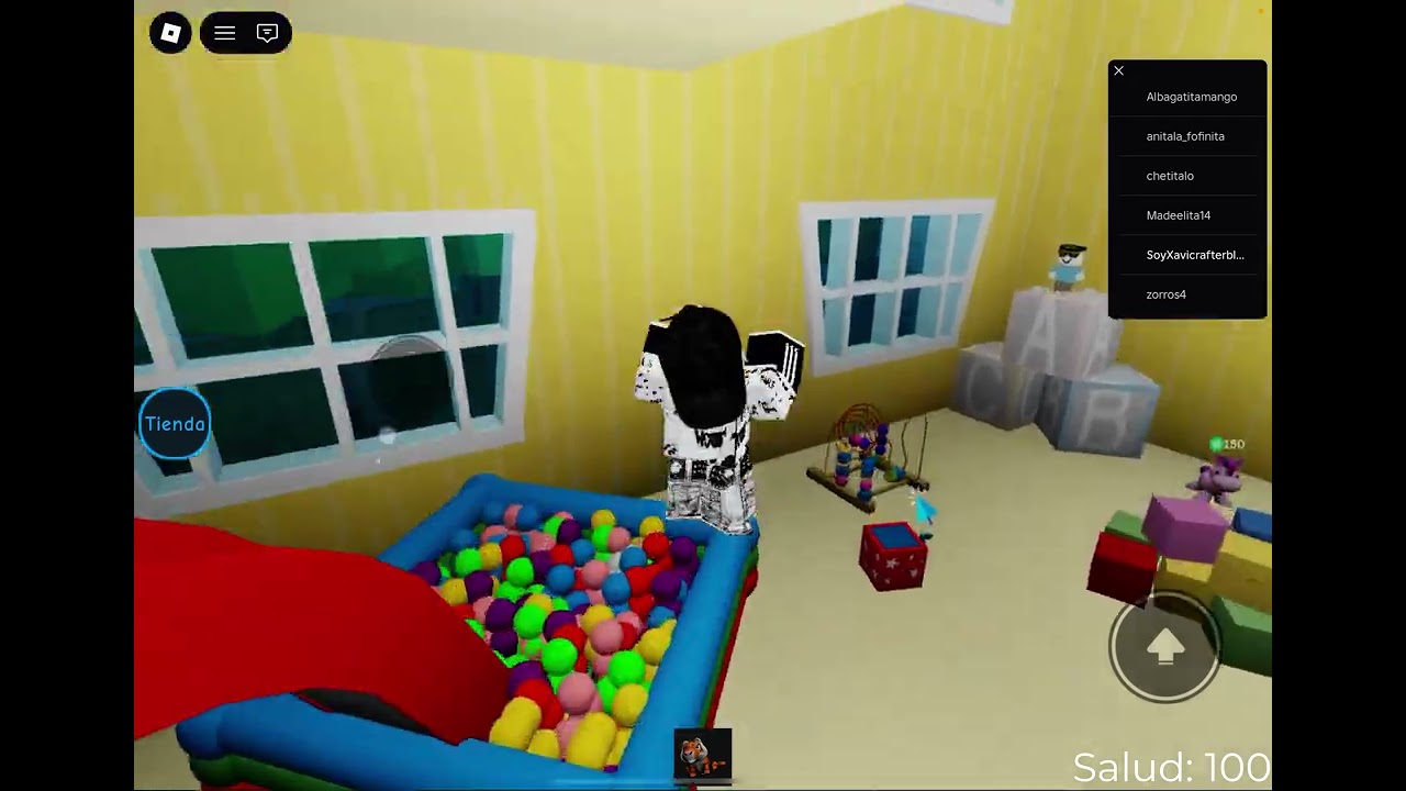 Intentando pasarnos daycare, fue un fracaso parte 1🤣💕