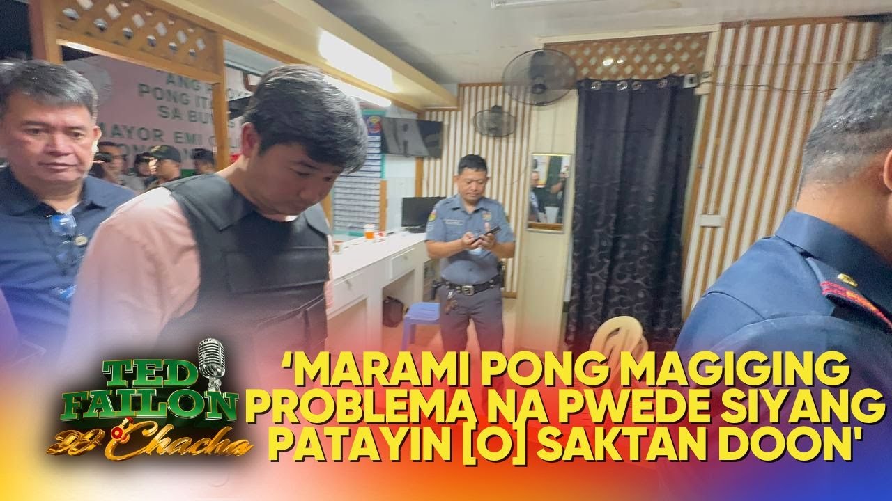 Paglipat kay ex-DPWH engr. Hernandez sa Pasay City Jail, ikinabahala ng isang kongresista