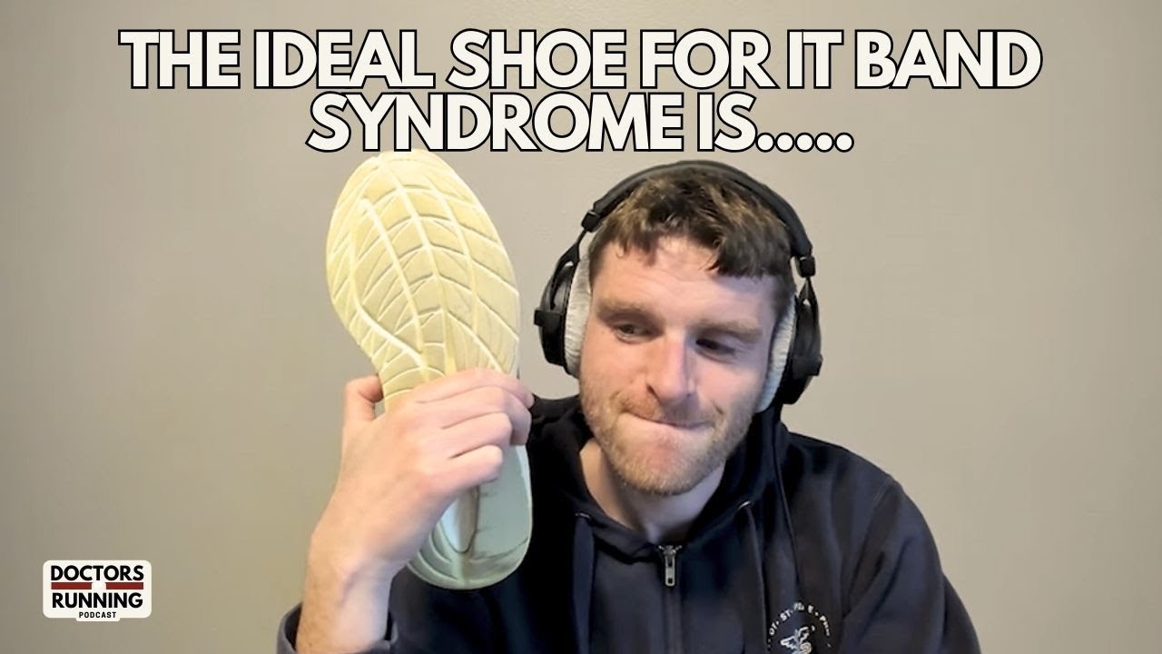 IT Band Syndrome Deep Dive + ASICS Cumulus 27 & Diadora&rsquo;s Super Shoe