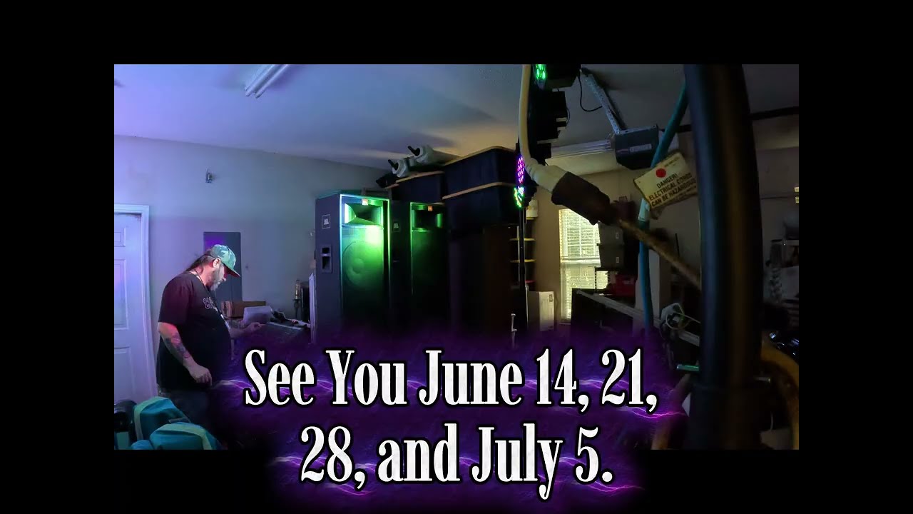 Free Concert Series in Myrtle Beach