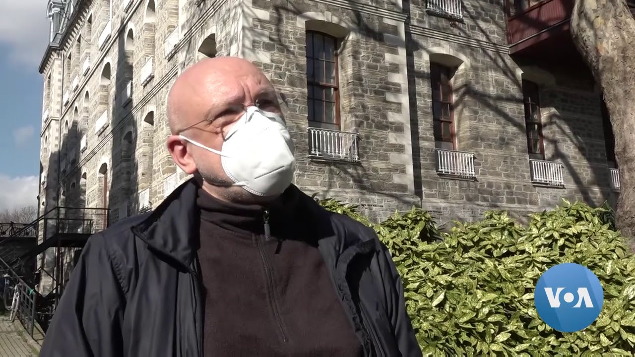 In Challenge to Erdogan, Protests at Istanbul University Escalate