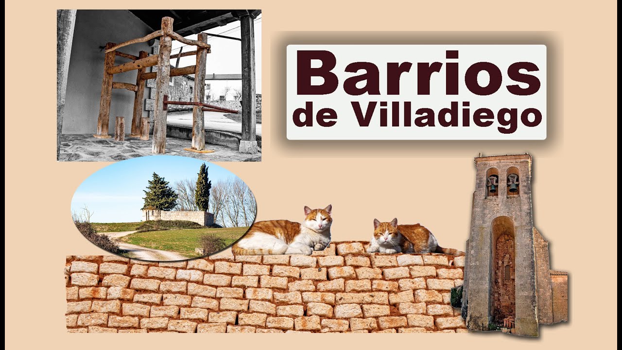 Barrios de Villadiego